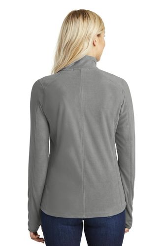 Port Authority Ladies Microfleece 1/2-Zip Pullover. L224 image thumbnail