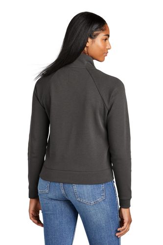 New Era Ladies STS 1/2-Zip LNEA541 image thumbnail New Era Ladies STS 1/2-Zip LNEA541 image thumbnail