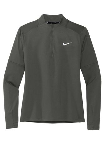 Nike Ladies Dri-FIT Element 1/2-Zip Top NKDH4951 image thumbnail