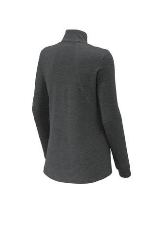 Sport-Tek Ladies Exchange 1.5 Long Sleeve 1/2-Zip LST711 image thumbnail