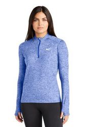 Image of Nike Ladies Dri-FIT Element 1/2-Zip Top NKDH4951