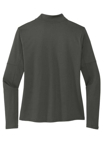 Nike Ladies Dri-FIT Element 1/2-Zip Top NKDH4951 image thumbnail
