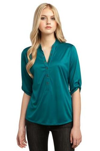 OGIO® - Crush Henley  image thumbnail