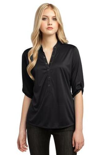 OGIO® - Crush Henley  image thumbnail