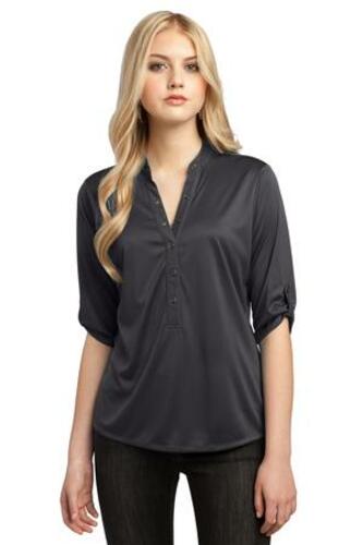 OGIO® - Crush Henley  image thumbnail