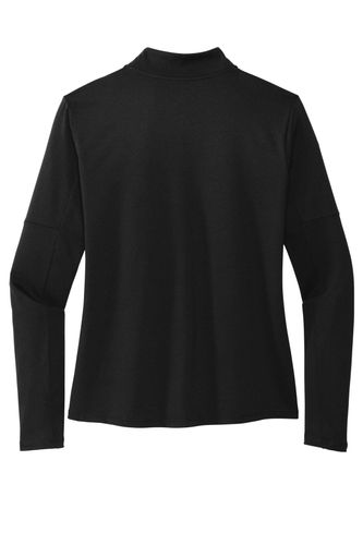 Nike Ladies Dri-FIT Element 1/2-Zip Top NKDH4951 image thumbnail