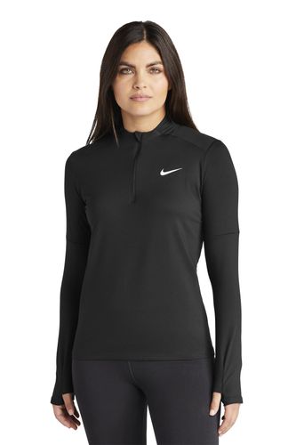Nike Ladies Dri-FIT Element 1/2-Zip Top NKDH4951 image thumbnail