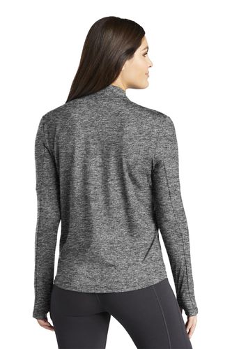 Nike Ladies Dri-FIT Element 1/2-Zip Top NKDH4951 image thumbnail