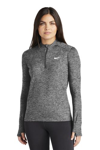 Nike Ladies Dri-FIT Element 1/2-Zip Top NKDH4951 image thumbnail