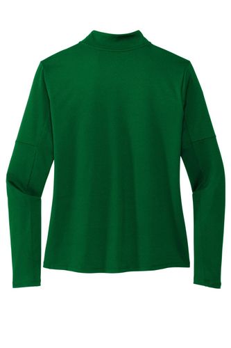 Nike Ladies Dri-FIT Element 1/2-Zip Top NKDH4951 image thumbnail