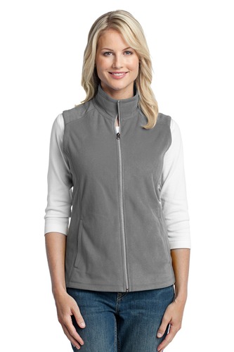 Port Authority® Ladies Microfleece Vest. L226 image thumbnail