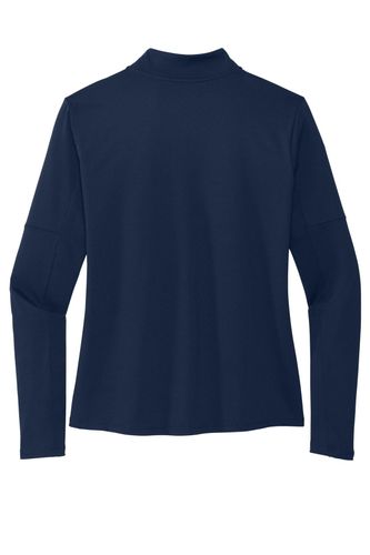 Nike Ladies Dri-FIT Element 1/2-Zip Top NKDH4951 image thumbnail
