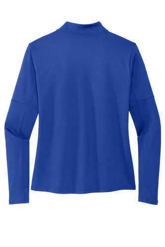 Nike Ladies Dri-FIT Element 1/2-Zip Top NKDH4951 image thumbnail