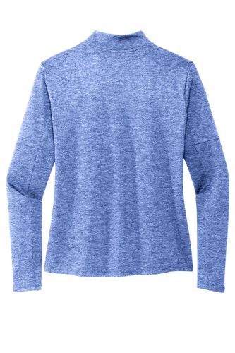 Nike Ladies Dri-FIT Element 1/2-Zip Top NKDH4951 image thumbnail