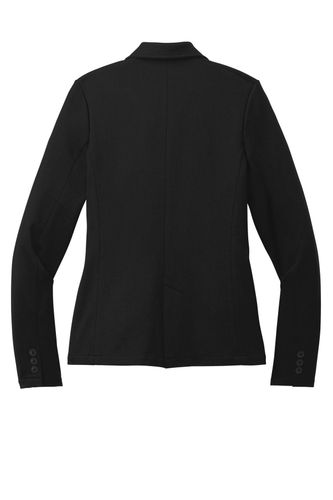 Mercer+Mettle Women's Relaxed Knit Blazer MM3031 image thumbnail