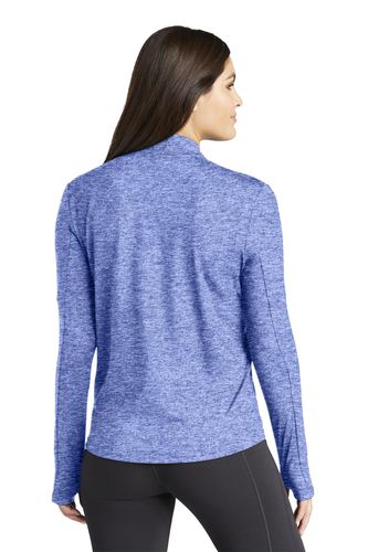 Nike Ladies Dri-FIT Element 1/2-Zip Top NKDH4951 image thumbnail