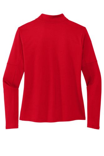 Nike Ladies Dri-FIT Element 1/2-Zip Top NKDH4951 image thumbnail