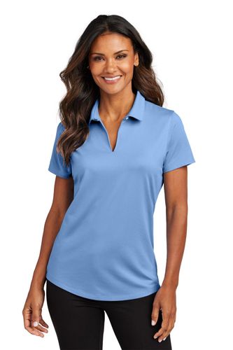 Port Authority Ladies City Stretch Polo LK683 image thumbnail Port Authority Ladies City Stretch Polo LK683 image thumbnail