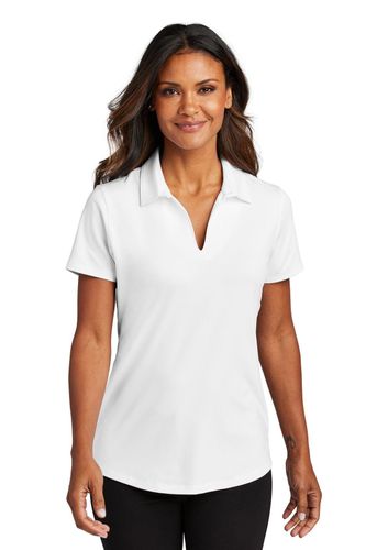 Port Authority Ladies City Stretch Polo LK683 image thumbnail Port Authority Ladies City Stretch Polo LK683 image thumbnail