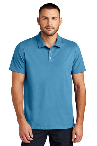 Mercer+Mettle Stretch Pique Polo MM1004 image thumbnail