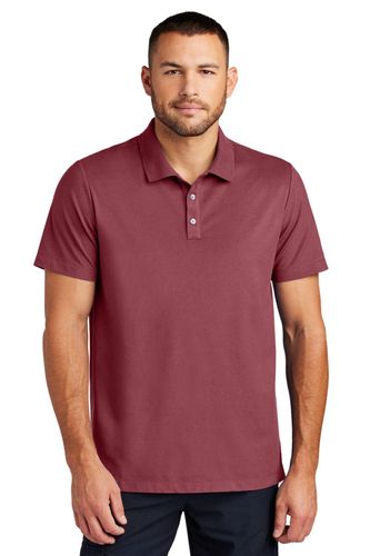 Mercer+Mettle Stretch Pique Polo MM1004 image thumbnail