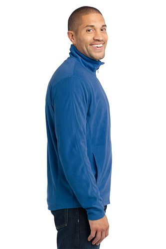 Port Authority Microfleece Jacket. F223 image thumbnail