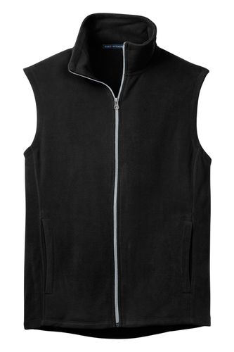 Port Authority Microfleece Vest. F226 image thumbnail