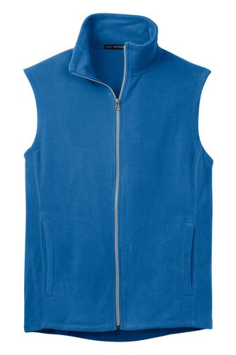 Port Authority Microfleece Vest. F226 image thumbnail