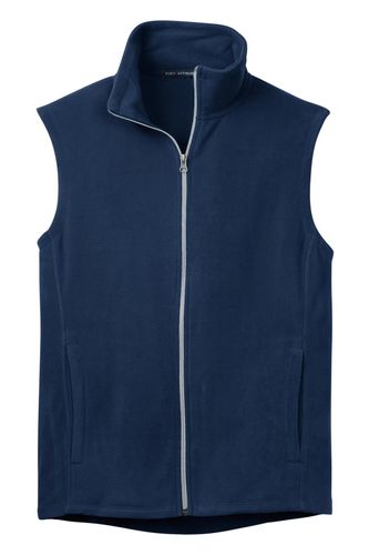Port Authority Microfleece Vest. F226 image thumbnail