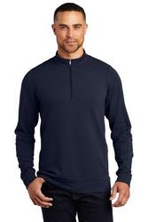 Image of OGIO Luuma 1/2-Zip Fleece. OG813