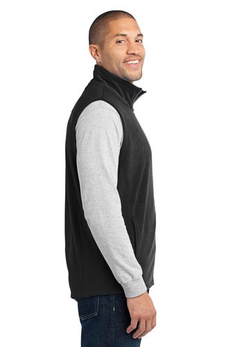 Port Authority Microfleece Vest. F226 image thumbnail