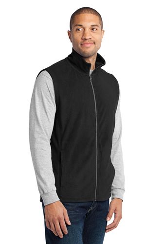 Port Authority Microfleece Vest. F226 image thumbnail