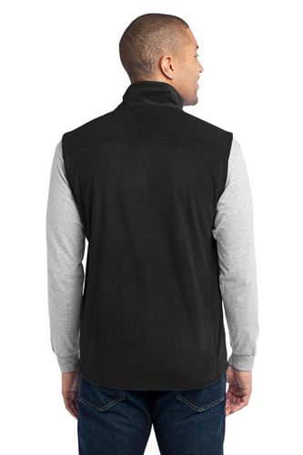 Port Authority Microfleece Vest. F226 image thumbnail