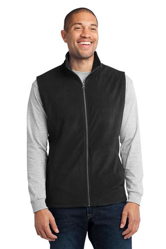 Port Authority Microfleece Vest. F226 image thumbnail