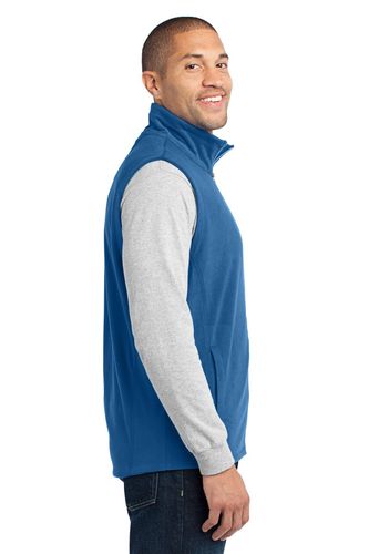 Port Authority Microfleece Vest. F226 image thumbnail