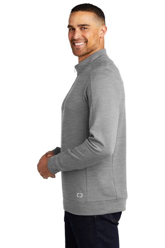 OGIO Luuma 1/2-Zip Fleece. OG813 image thumbnail