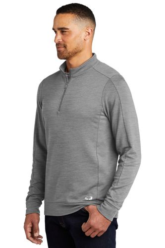 OGIO Luuma 1/2-Zip Fleece. OG813 image thumbnail