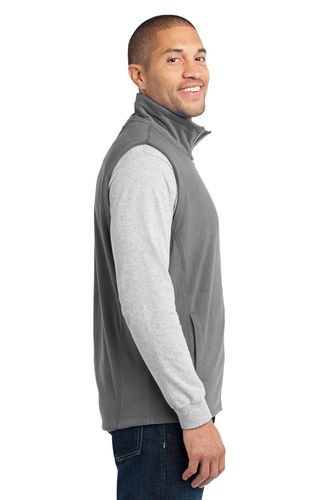 Port Authority Microfleece Vest. F226 image thumbnail