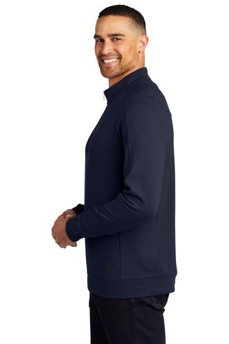 OGIO Luuma 1/2-Zip Fleece. OG813 image thumbnail