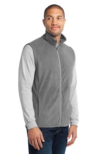 Port Authority Microfleece Vest. F226 image thumbnail