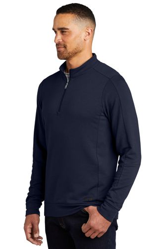 OGIO Luuma 1/2-Zip Fleece. OG813 image thumbnail