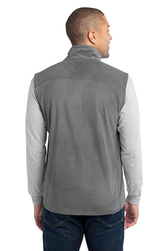 Port Authority Microfleece Vest. F226 image thumbnail