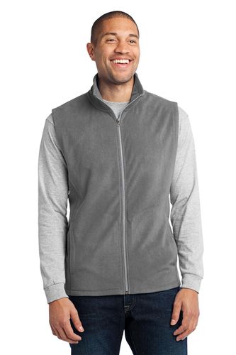 Port Authority Microfleece Vest. F226 image thumbnail