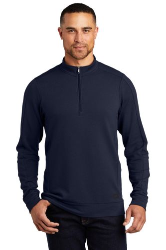 OGIO Luuma 1/2-Zip Fleece. OG813 image thumbnail
