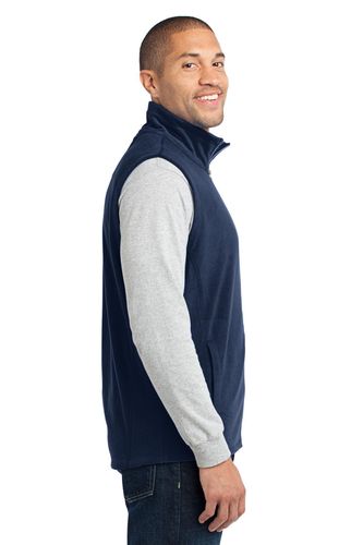 Port Authority Microfleece Vest. F226 image thumbnail