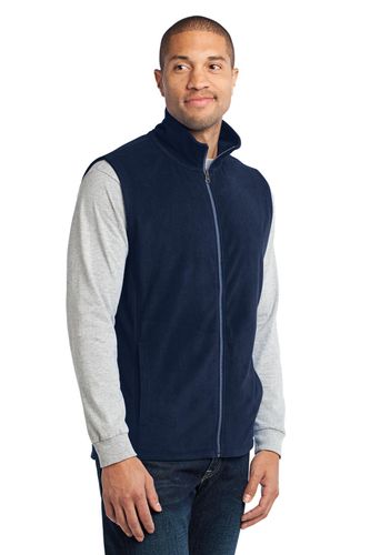 Port Authority Microfleece Vest. F226 image thumbnail