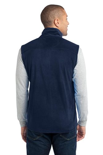 Port Authority Microfleece Vest. F226 image thumbnail