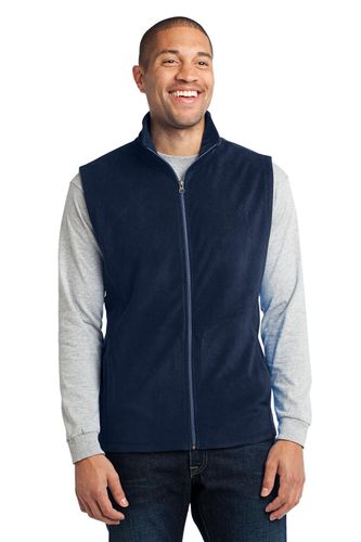 Port Authority Microfleece Vest. F226 image thumbnail