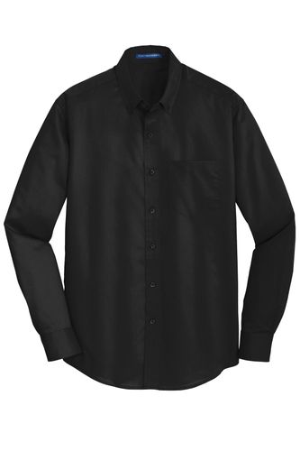 Port Authority SuperPro Twill Shirt. S663 image thumbnail
