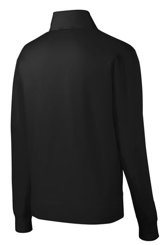 Sport-Tek Sport-Wick Fleece Full-Zip Jacket. ST241 image thumbnail